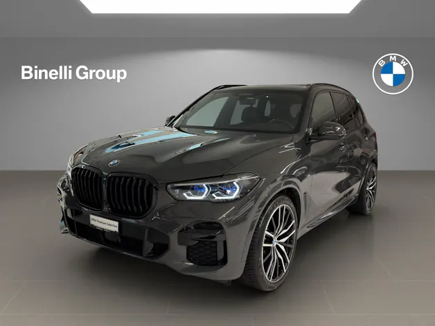 BMW X5 40i xDrive M Sport