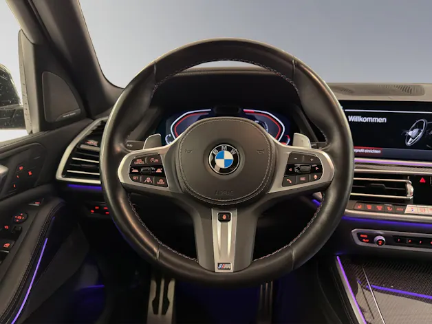 BMW X5 40i xDrive M Sport