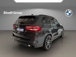 BMW X5 40i xDrive M Sport