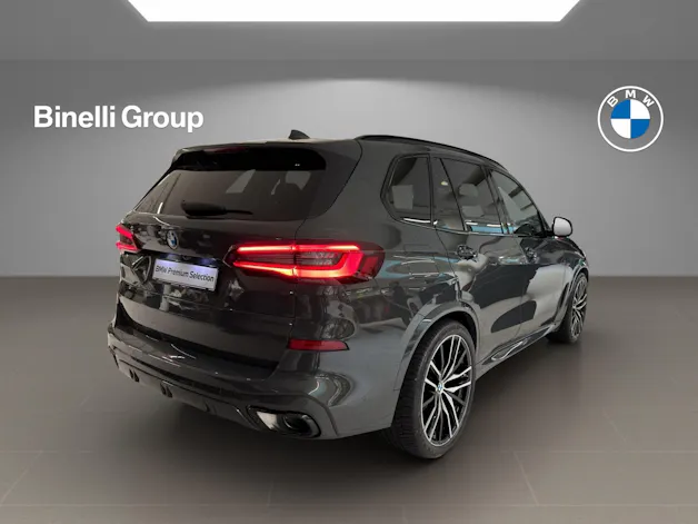 BMW X5 40i xDrive M Sport