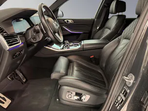 BMW X5 40i xDrive M Sport