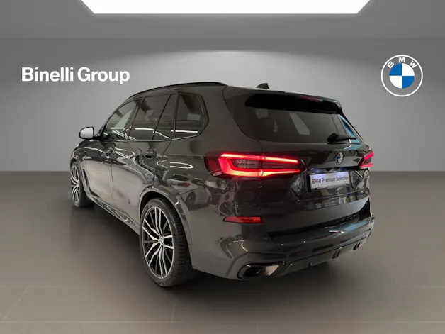 BMW X5 40i xDrive M Sport