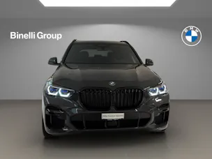 BMW X5 40i xDrive M Sport
