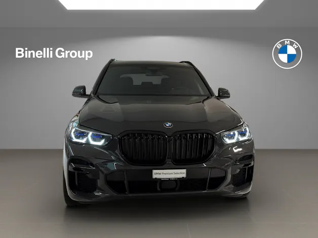 BMW X5 40i xDrive M Sport