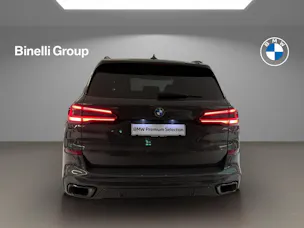 BMW X5 40i xDrive M Sport
