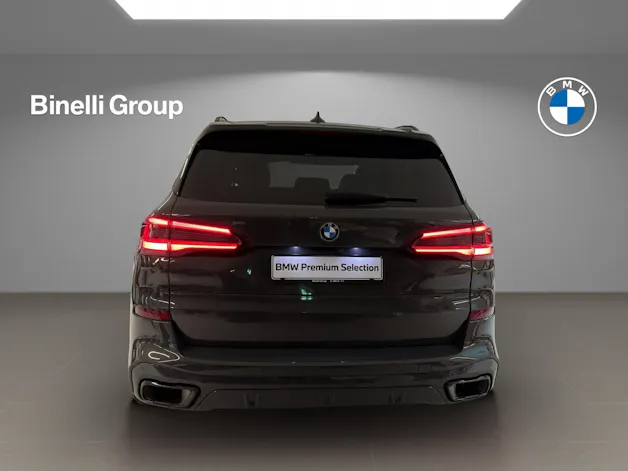 BMW X5 40i xDrive M Sport