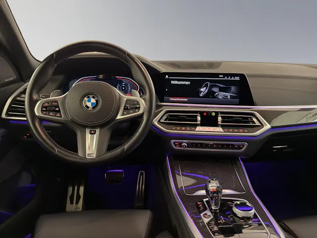 BMW X5 40i xDrive M Sport