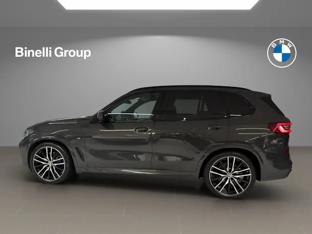 BMW X5 40i xDrive M Sport