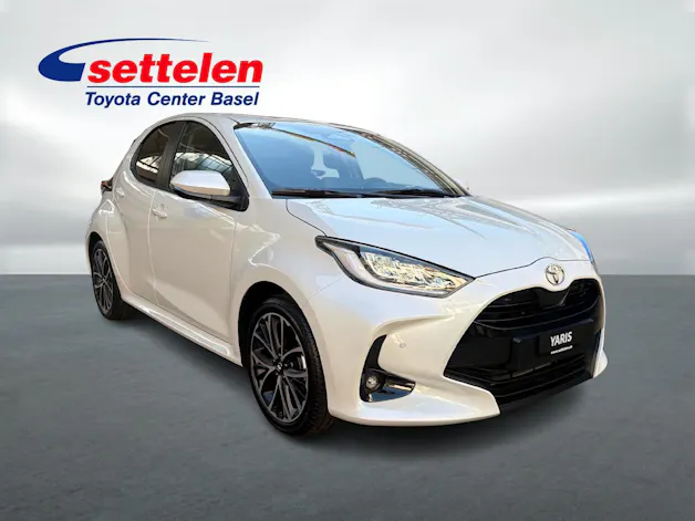 Toyota Yaris 1.5 VVT-i HSD Trend