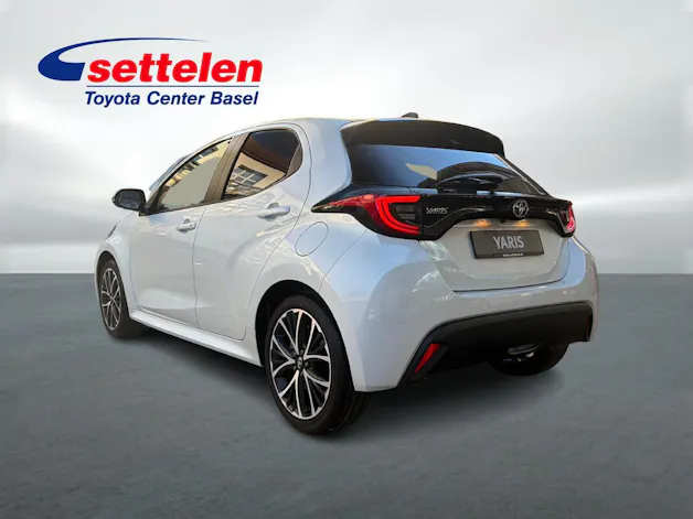 Toyota Yaris 1.5 VVT-i HSD Trend