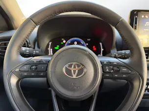 Toyota Yaris 1.5 VVT-i HSD Trend