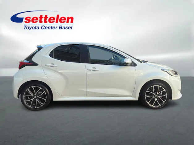 Toyota Yaris 1.5 VVT-i HSD Trend