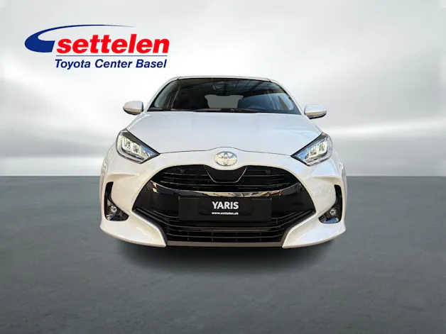 Toyota Yaris 1.5 VVT-i HSD Trend