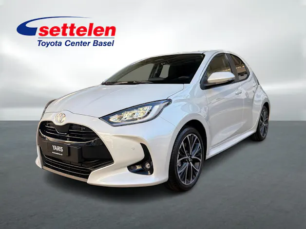 Toyota Yaris 1.5 VVT-i HSD Trend