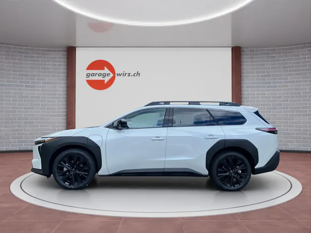 Toyota bZ4X Touring Premium AWD