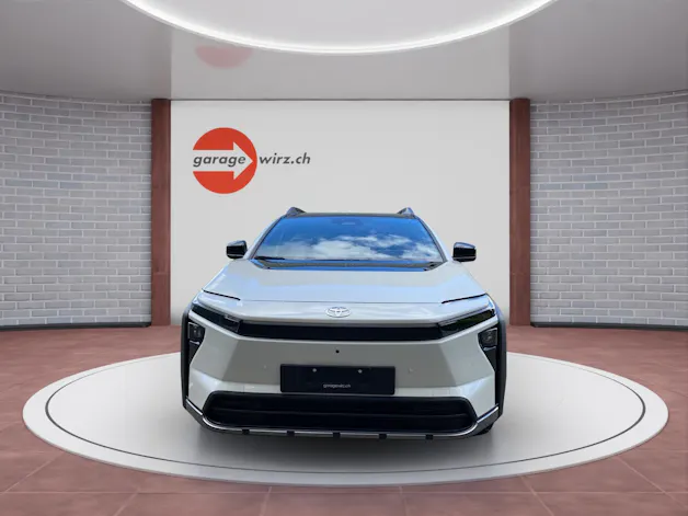 Toyota bZ4X Touring Premium AWD