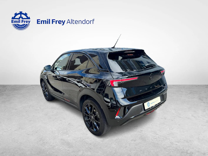 Fahrzeugbild OPEL MOKKA