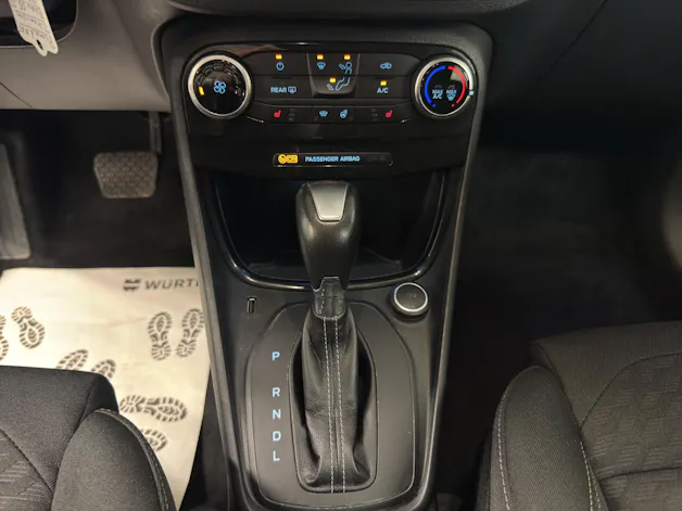 Ford Puma 1.0 EcoB Hybrid 125 Titanium
