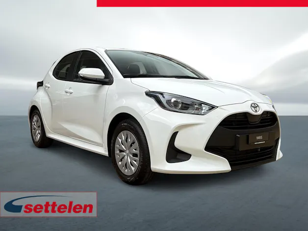Toyota Yaris 1.5 VVT-i HSD Comfort