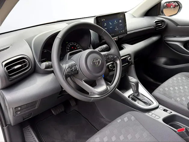 Toyota Yaris 1.5 VVT-i HSD Comfort