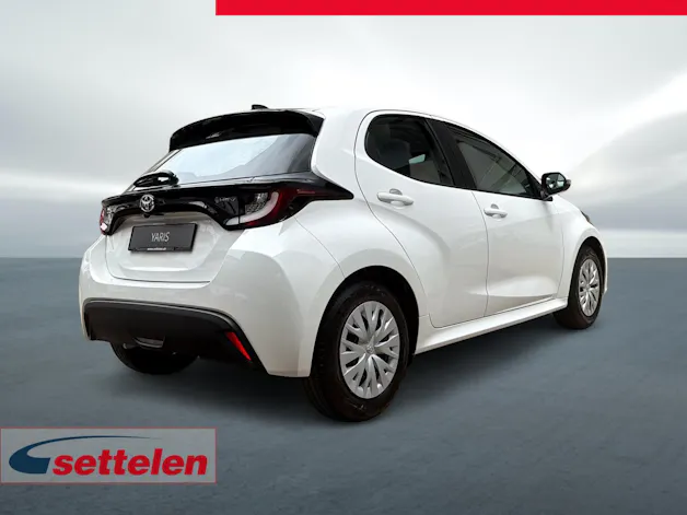 Toyota Yaris 1.5 VVT-i HSD Comfort