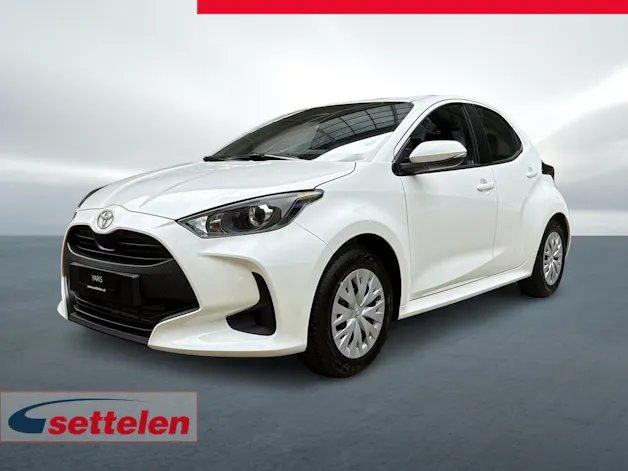 Toyota Yaris 1.5 VVT-i HSD Comfort