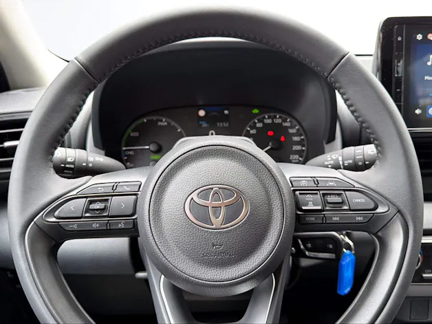 Toyota Yaris 1.5 VVT-i HSD Comfort