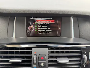 BMW X3 xDrive 35i xLine Steptronic (CH)