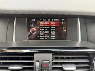 BMW X3 xDrive 35i xLine Steptronic (CH)
