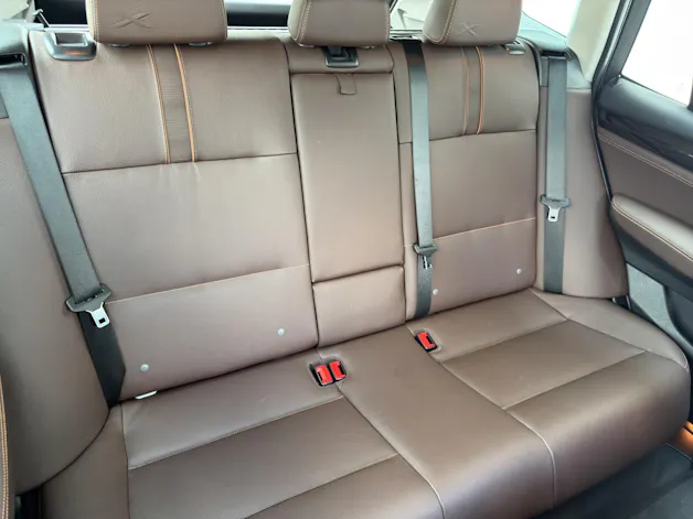 BMW X3 xDrive 35i xLine Steptronic (CH)