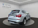 BMW X3 xDrive 35i xLine Steptronic (CH)