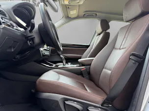 BMW X3 xDrive 35i xLine Steptronic (CH)
