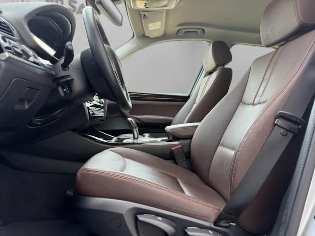 BMW X3 xDrive 35i xLine Steptronic (CH)