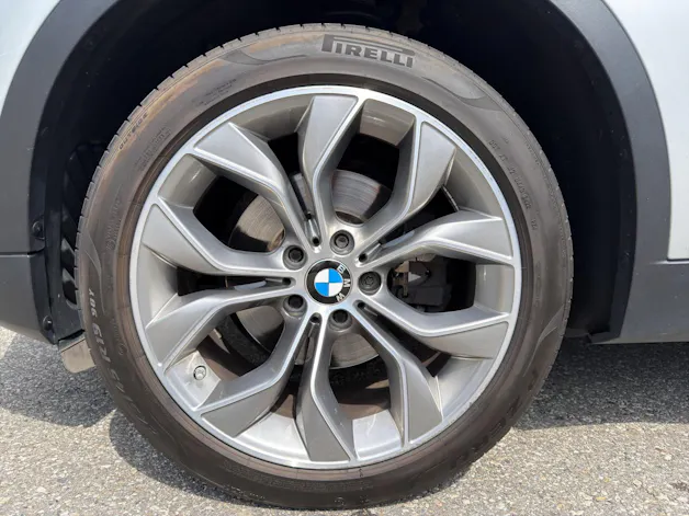 BMW X3 xDrive 35i xLine Steptronic (CH)
