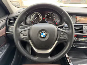 BMW X3 xDrive 35i xLine Steptronic (CH)