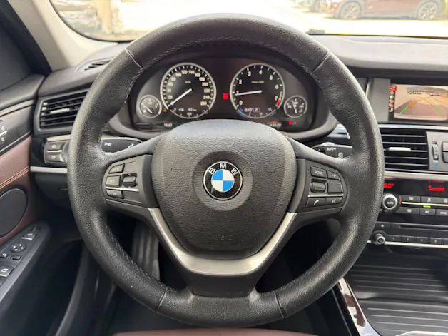BMW X3 xDrive 35i xLine Steptronic (CH)