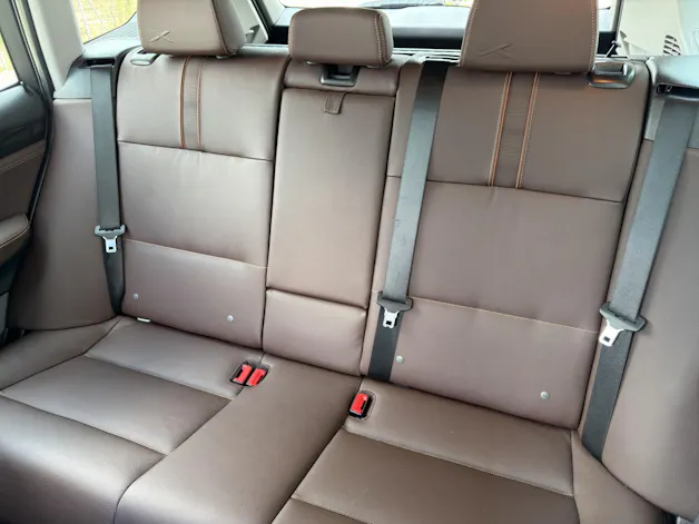 BMW X3 xDrive 35i xLine Steptronic (CH)