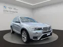 BMW X3 xDrive 35i xLine Steptronic (CH)