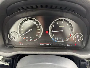BMW X3 xDrive 35i xLine Steptronic (CH)