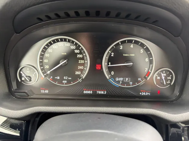 BMW X3 xDrive 35i xLine Steptronic (CH)