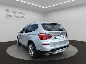 BMW X3 xDrive 35i xLine Steptronic (CH)