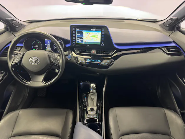 Toyota C-HR 2.0 VVTi HSD Style