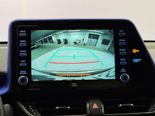 Toyota C-HR 2.0 VVTi HSD Style