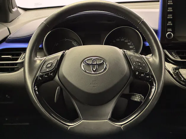 Toyota C-HR 2.0 VVTi HSD Style
