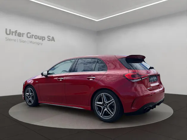Mercedes-Benz A 35 AMG 4Matic Speedshift (CH)