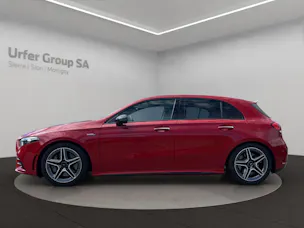 Mercedes-Benz A 35 AMG 4Matic Speedshift (CH)