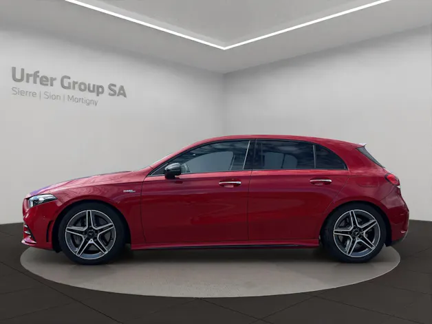 Mercedes-Benz A 35 AMG 4Matic Speedshift (CH)