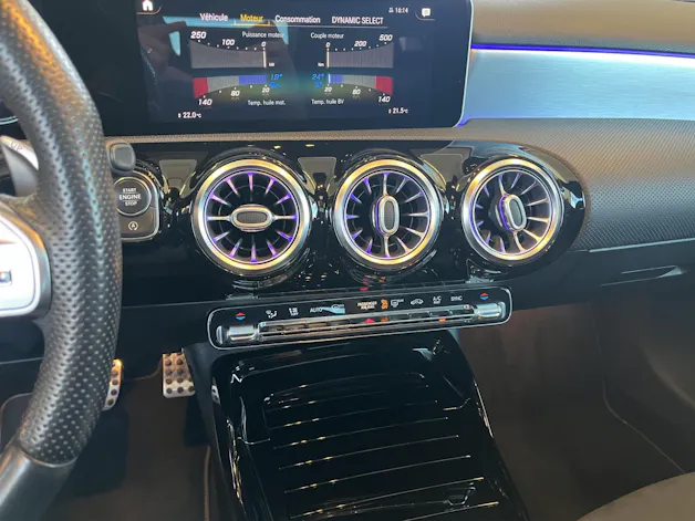 Mercedes-Benz A 35 AMG 4Matic Speedshift (CH)