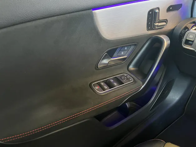 Mercedes-Benz A 35 AMG 4Matic Speedshift (CH)