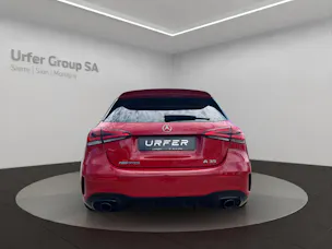Mercedes-Benz A 35 AMG 4Matic Speedshift (CH)